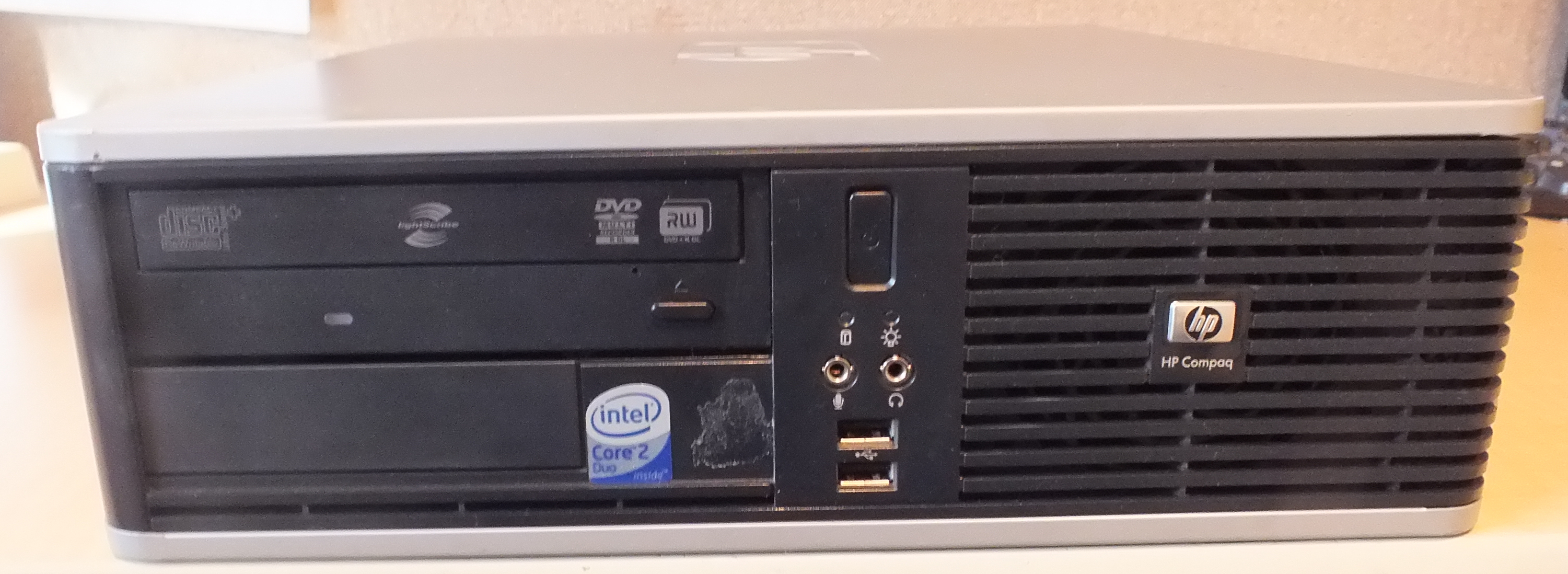 Refurbished Hp Compaq Dc5800 Available Ge Computing Internet Service